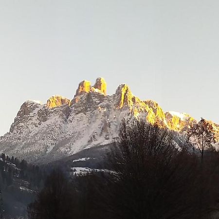 Casa Renzo - Dolomiti - Trentino Apartment Мецано Екстериор снимка