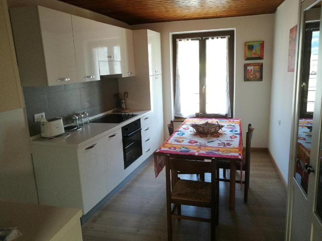 Casa Renzo - Dolomiti - Trentino Apartment Мецано Екстериор снимка