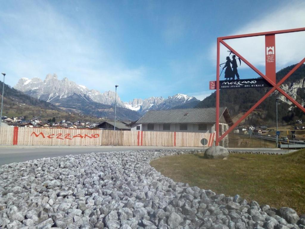 Casa Renzo - Dolomiti - Trentino Apartment Мецано Екстериор снимка