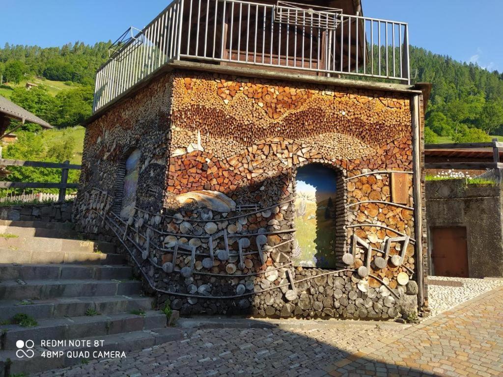 Casa Renzo - Dolomiti - Trentino Apartment Мецано Екстериор снимка