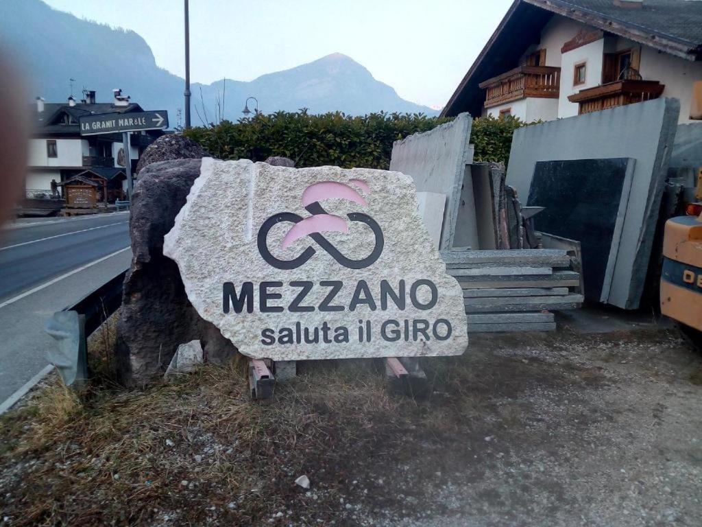 Casa Renzo - Dolomiti - Trentino Apartment Мецано Екстериор снимка