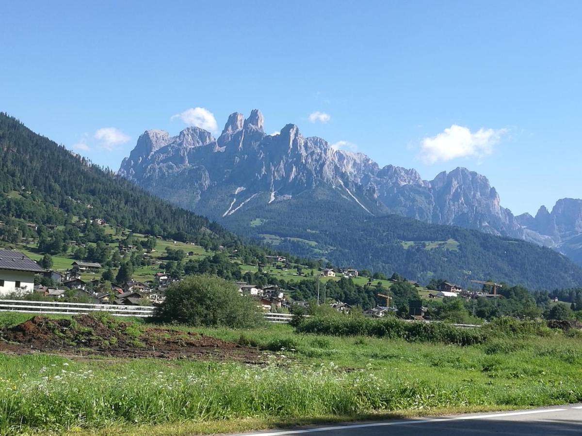 Casa Renzo - Dolomiti - Trentino Apartment Мецано Екстериор снимка